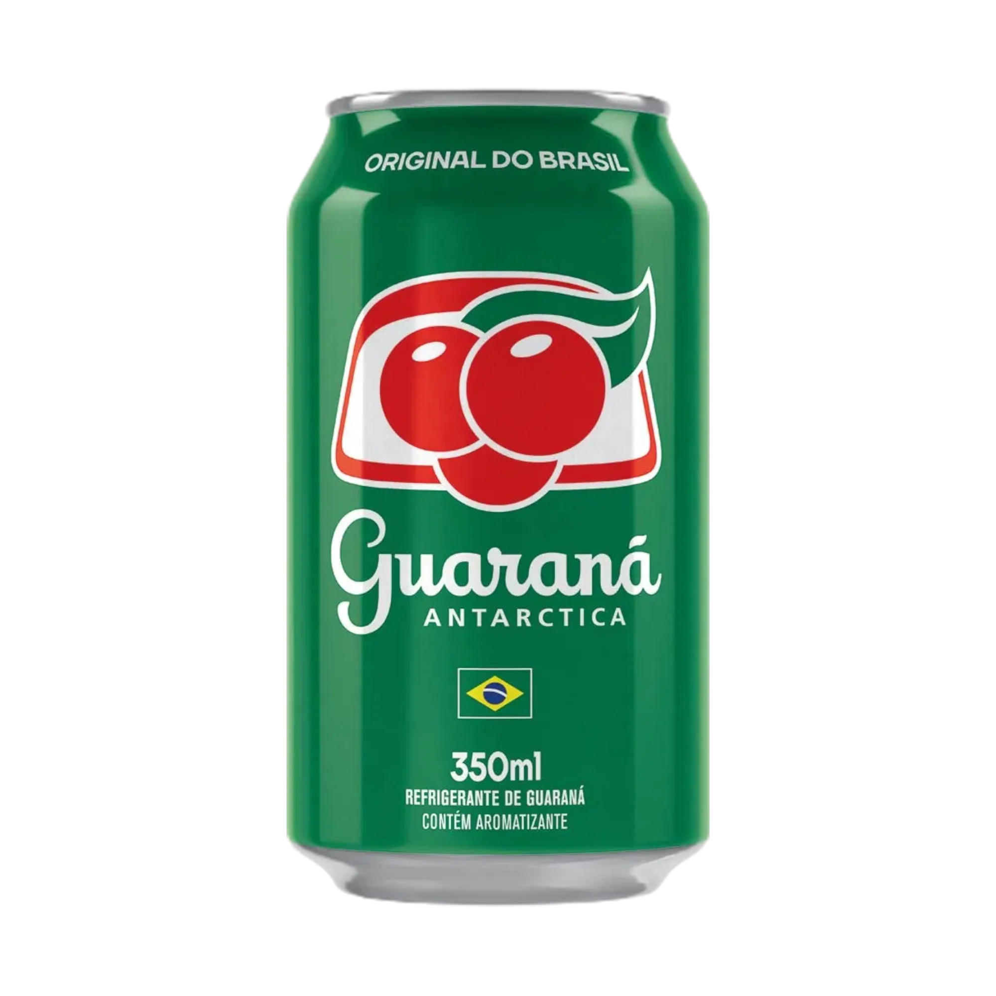 Guaraná Lata
